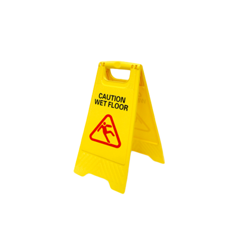 Wet Floor Sign